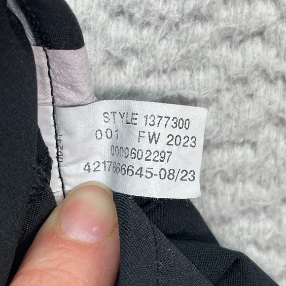 Under Armour Drive Golf Pants Mens 40x32 Black UA 1377300.. - Picture 4 of 11